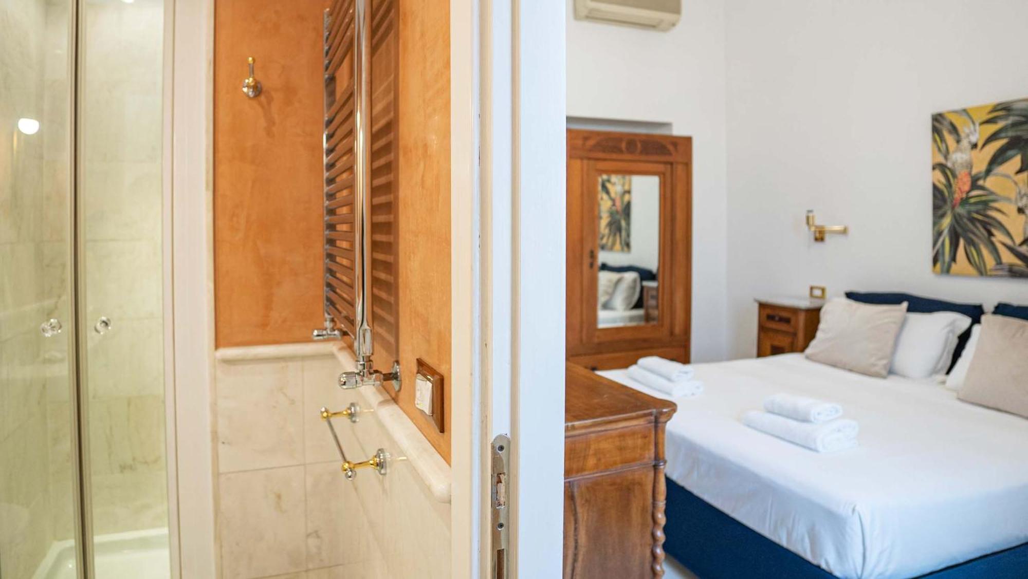 Colonna Guest House Rom Eksteriør billede