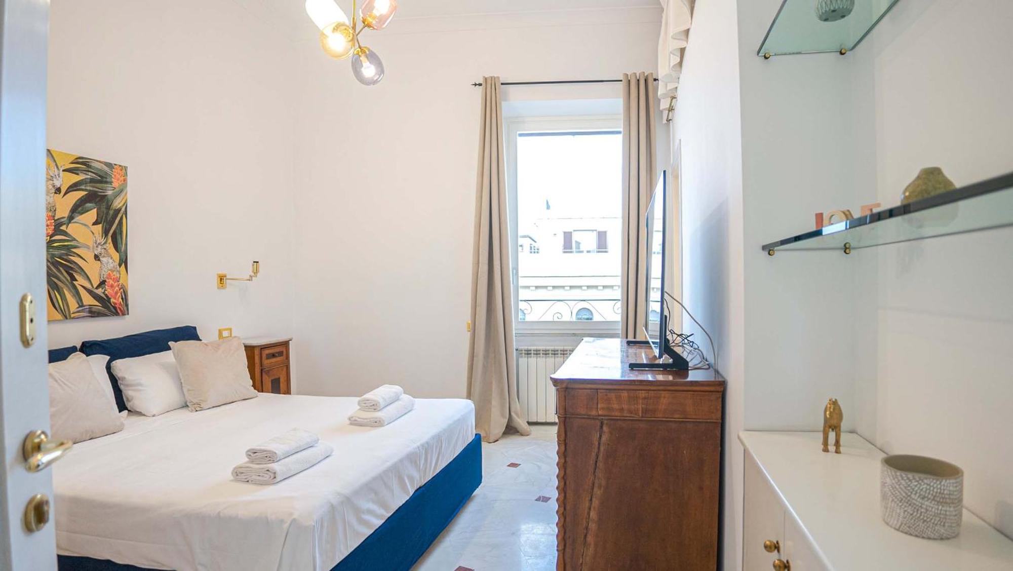 Colonna Guest House Rom Eksteriør billede